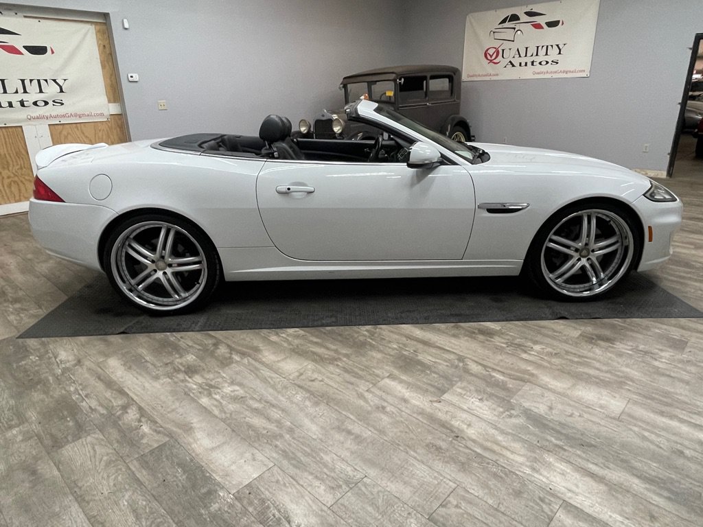 Used 2013 Jaguar XK Touring RWD image 11