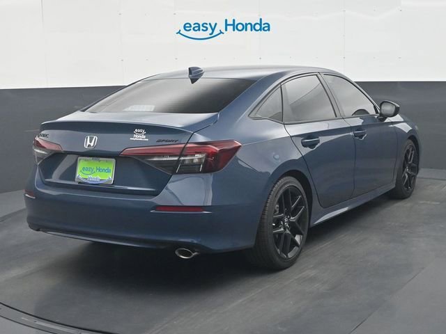 New 2026 Honda Civic Sport image 7