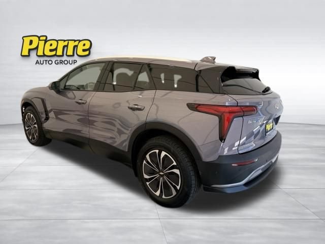 Used 2024 Chevrolet Blazer EV LT AWD/4WD image 2