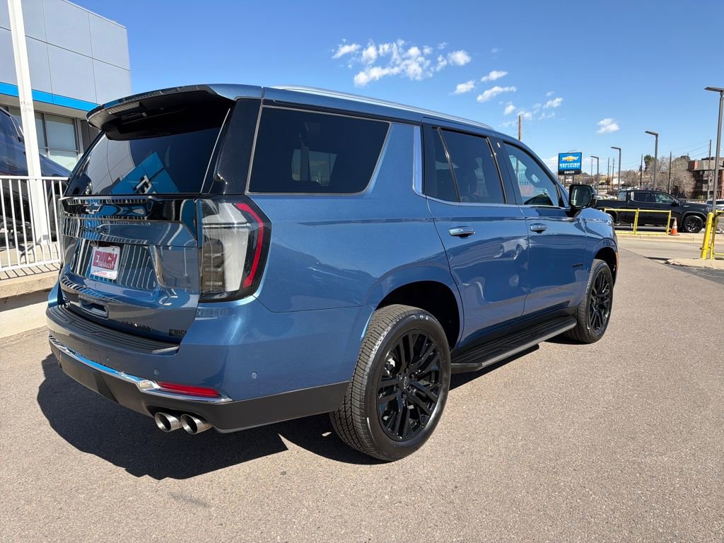 Used 2025 Chevrolet Tahoe Premier image 5