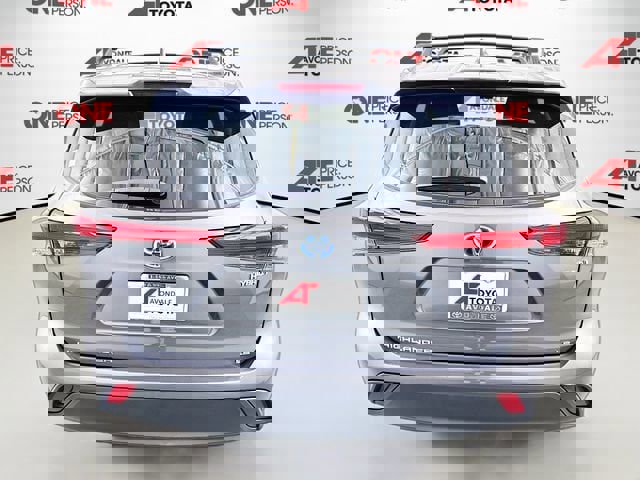 Used 2023 Toyota Highlander LE FWD image 6