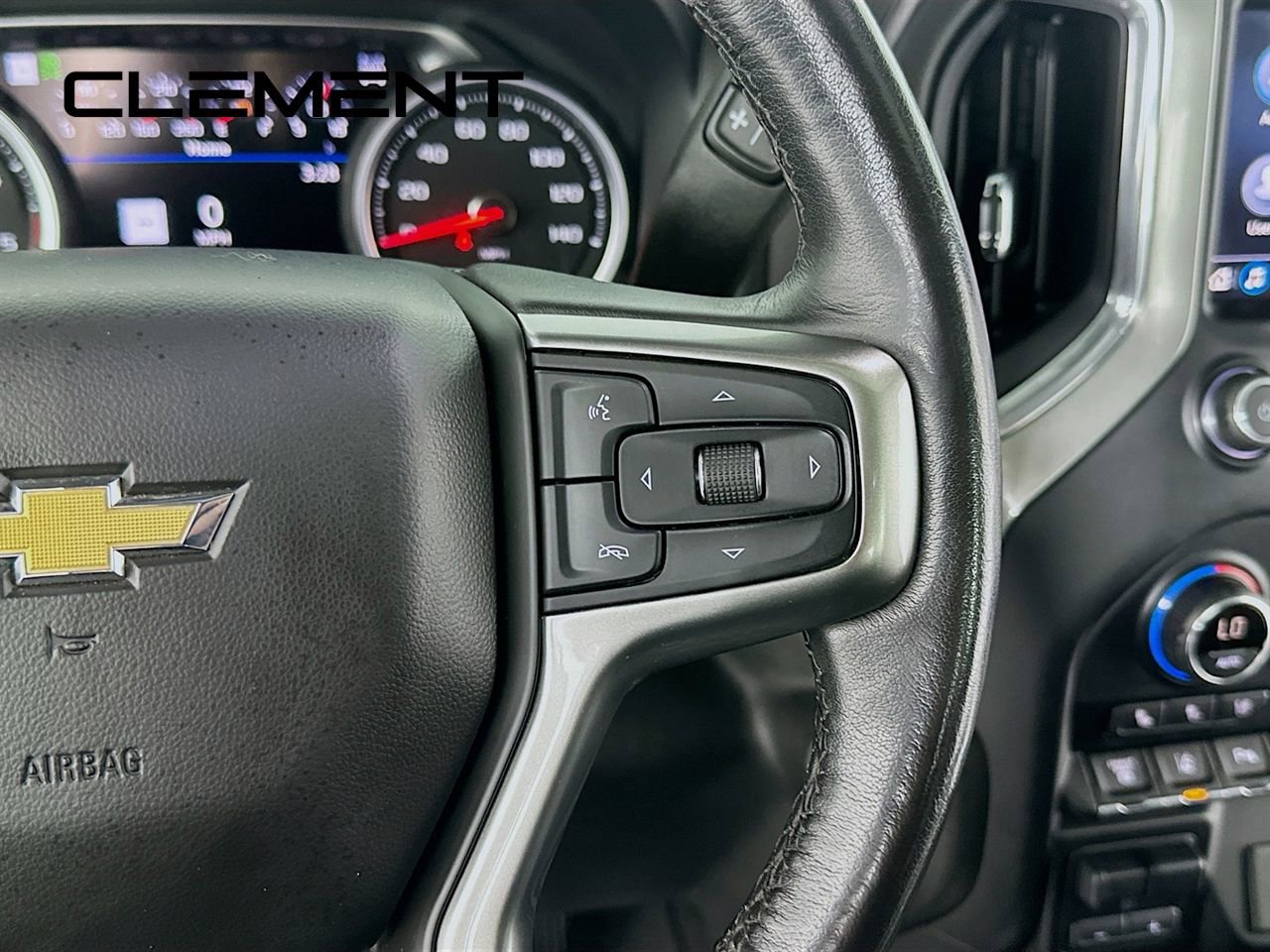 Used 2020 Chevrolet Silverado 2500 LTZ w/ LTZ Premium Package AWD/4WD image 17