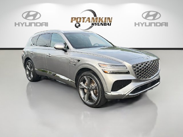Used 2025 Genesis GV80 3.5T Prestige AWD/4WD image 3