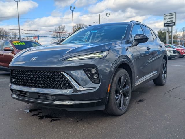 New 2026 Buick Envision Sport Touring image 3