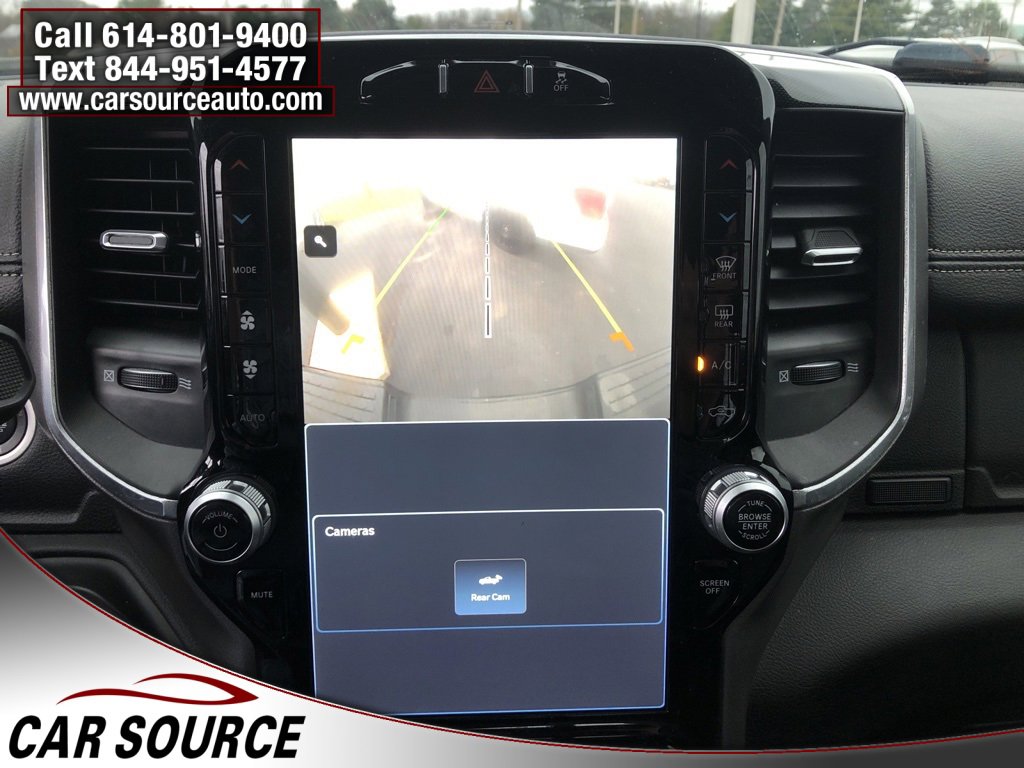 Used 2023 RAM 3500 Laramie w/ Night Edition image 22