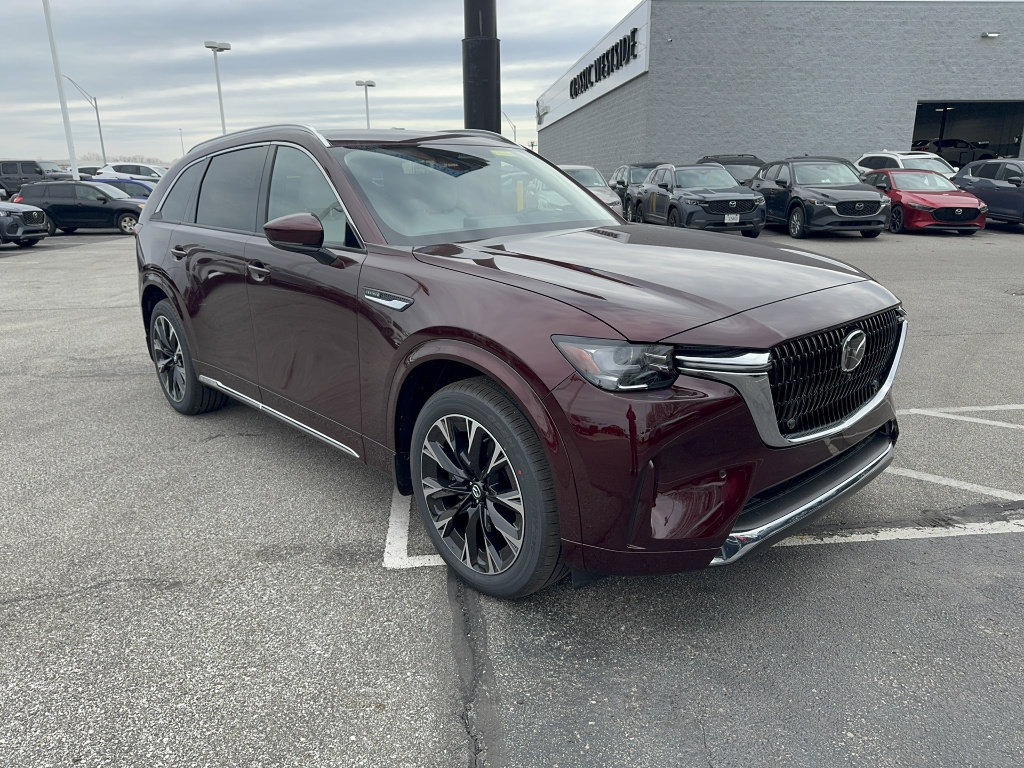 New 2026 MAZDA CX-90 3.3 Turbo S w/ Premium Plus AWD/4WD image 3