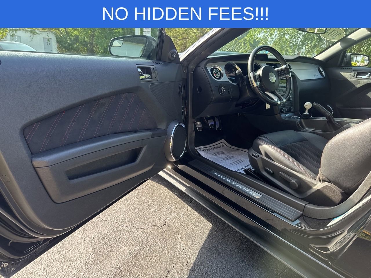 Used 2014 Ford Mustang GT Premium w/ GT Track Package RWD image 18
