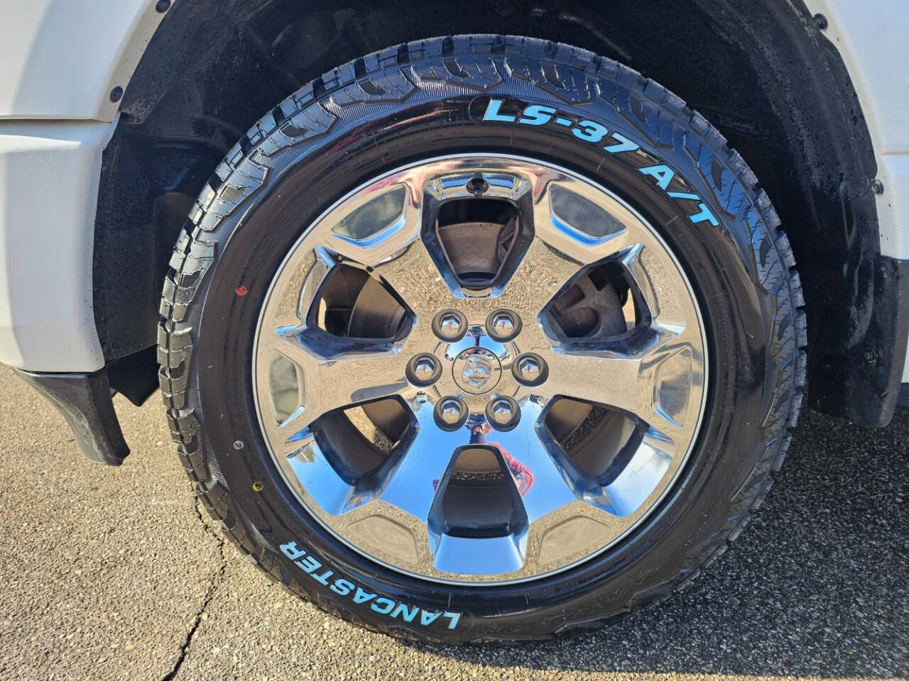 Used 2020 RAM 1500 Big Horn image 23