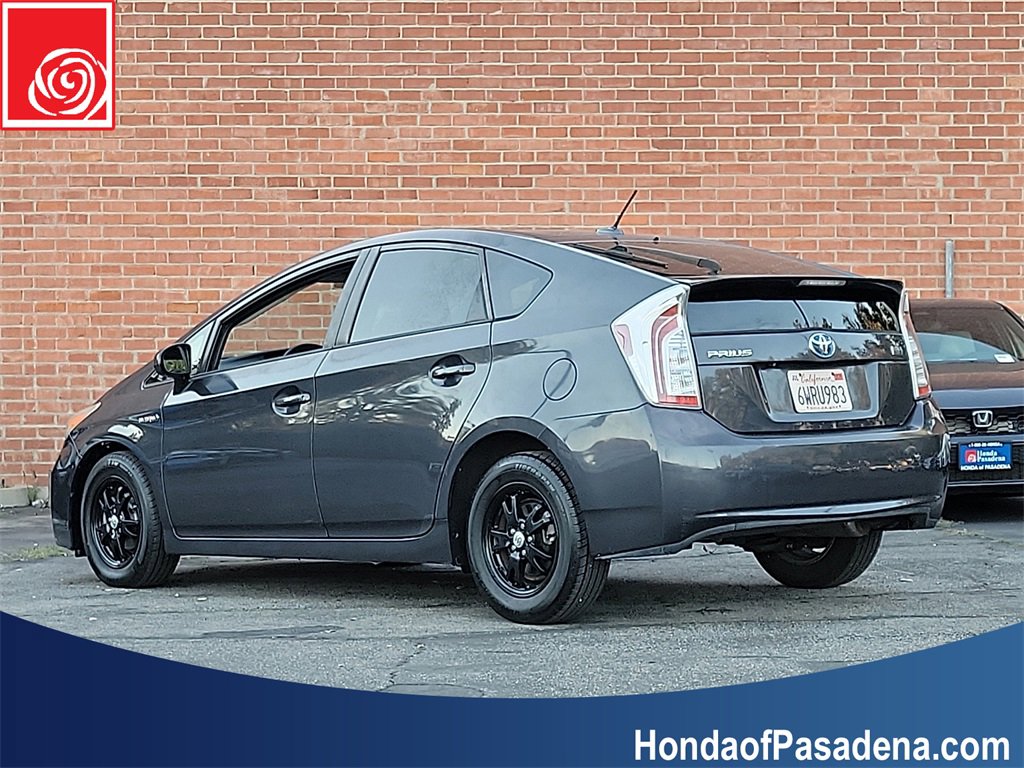 Used 2012 Toyota Prius One image 7