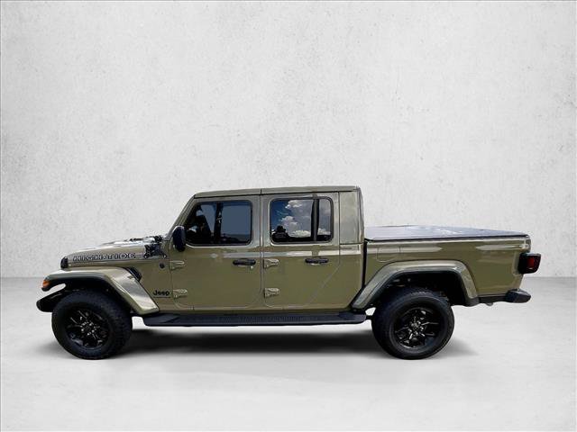 Used 2025 Jeep Gladiator Sport AWD/4WD image 6
