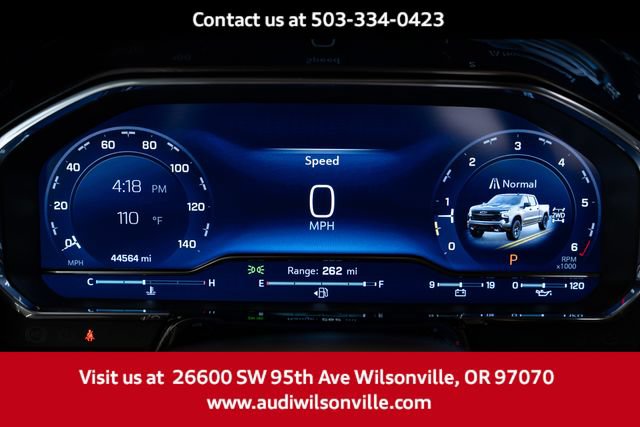 Used 2024 Chevrolet Silverado 1500 LT Trail Boss w/ Convenience Package II AWD/4WD image 17