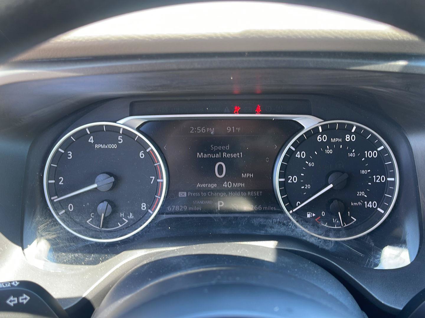 Used 2024 Nissan Rogue SV FWD image 18
