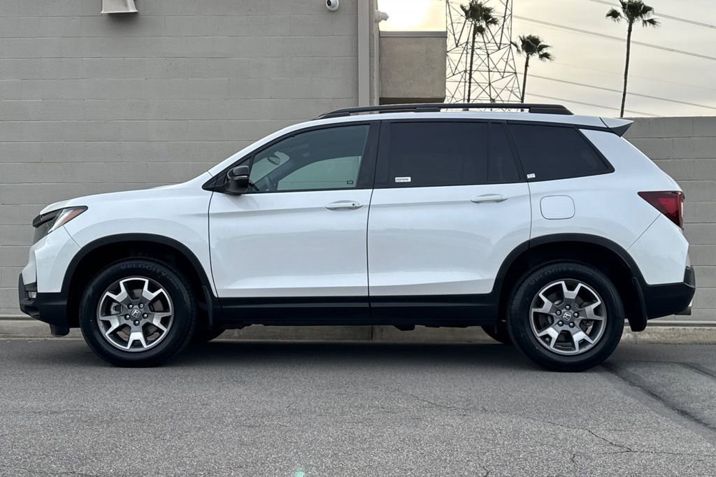 Certified 2023 Honda Passport TrailSport image 10
