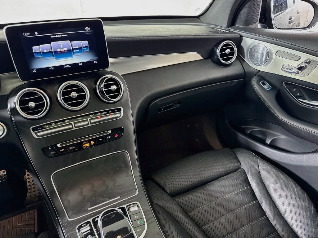 Used 2018 Mercedes-Benz GLC 43 AMG 4MATIC Coupe image 25