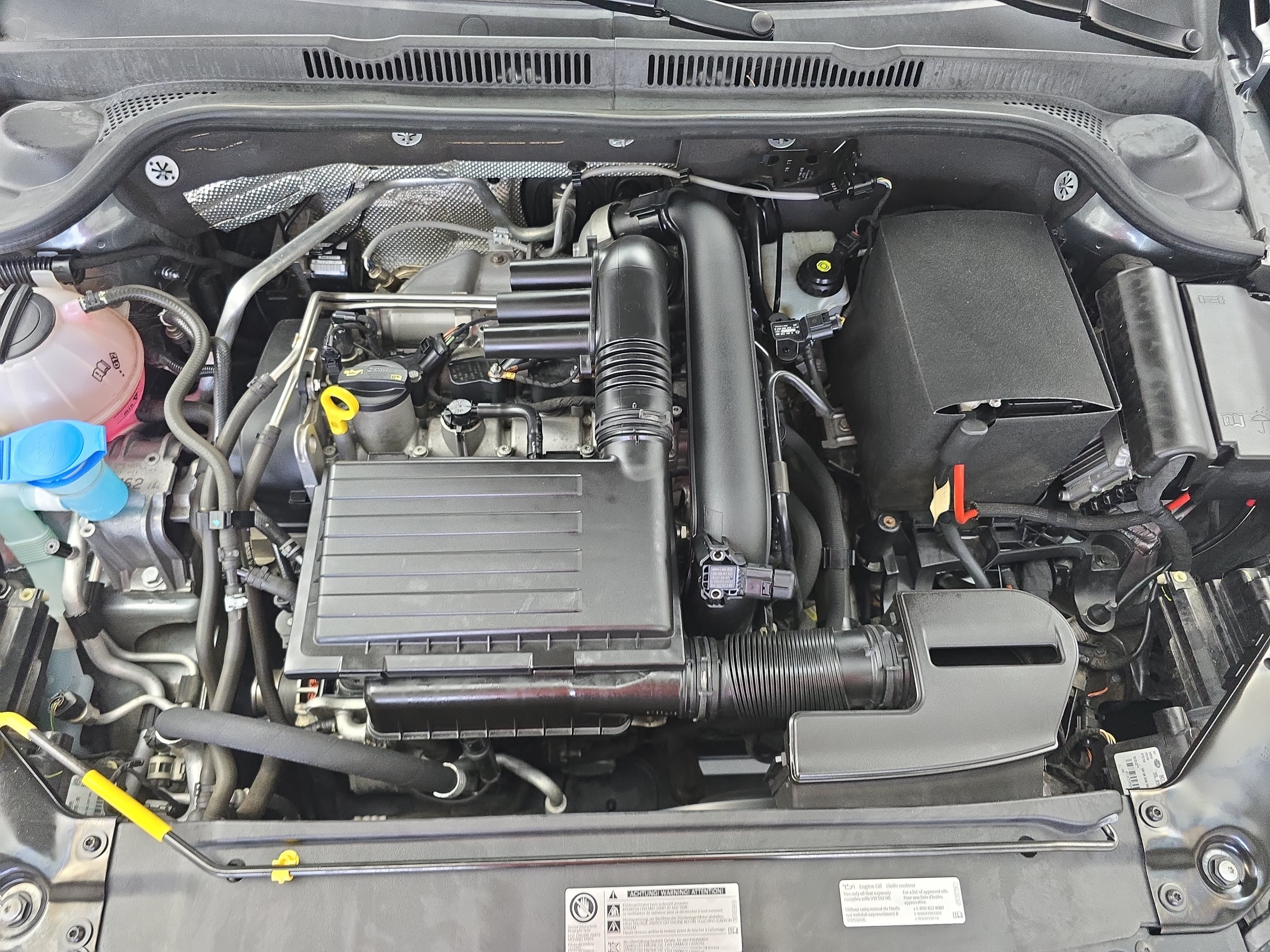Used 2016 Volkswagen Jetta SE FWD image 29