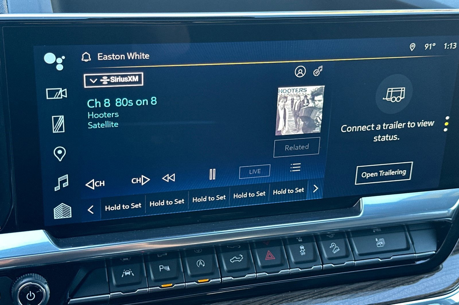 Used 2024 Chevrolet Silverado 1500 LT Trail Boss w/ LT Trail Boss Premium Package image 24