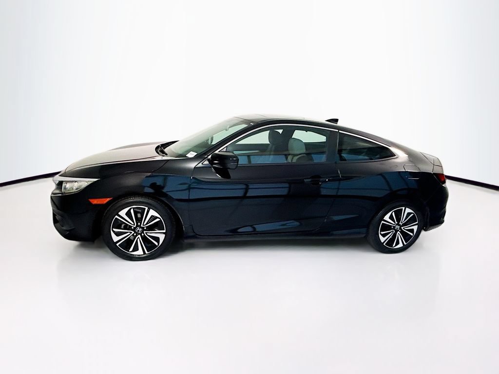 Used 2016 Honda Civic EX-T image 8