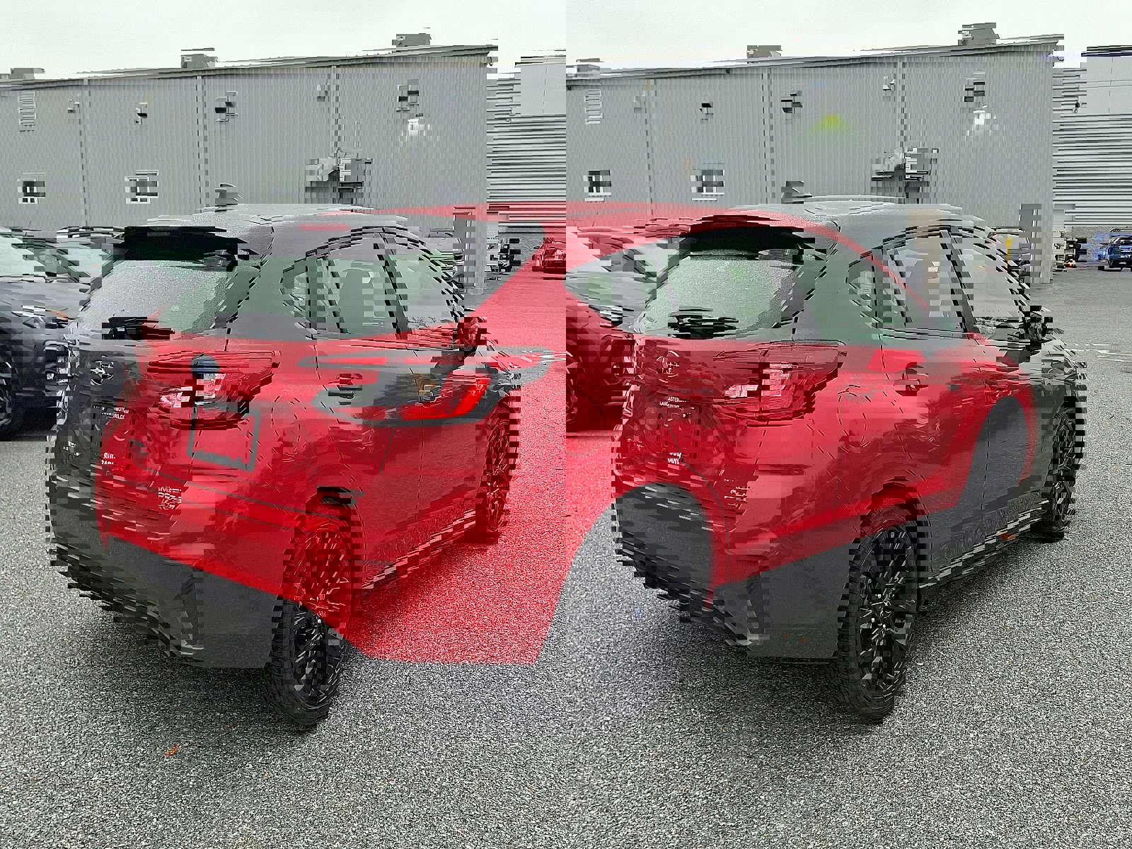 Certified 2025 Subaru Impreza RS video 4