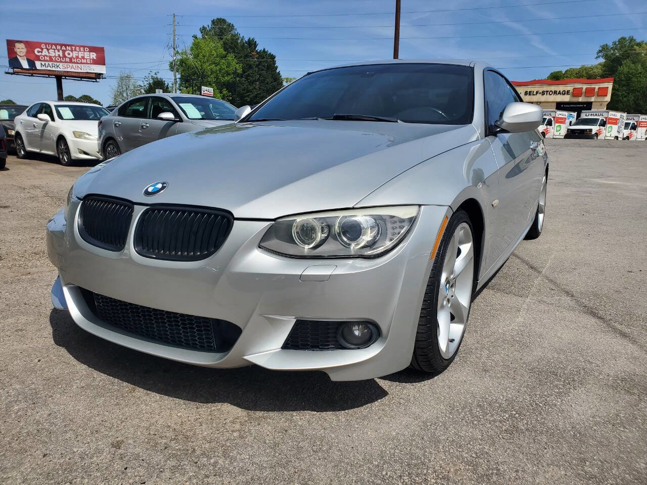 Used 2012 BMW 335i Coupe image 3