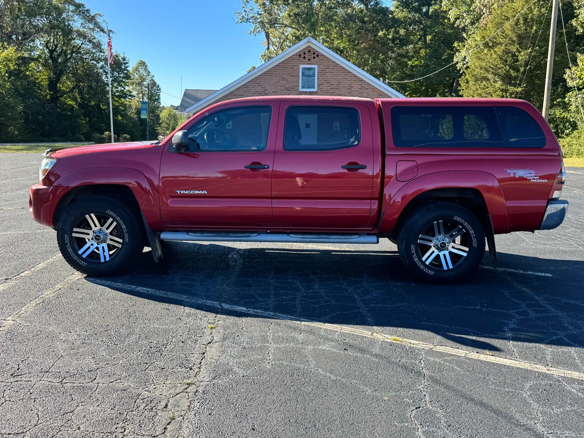 Used 2009 Toyota Tacoma PreRunner RWD image 4