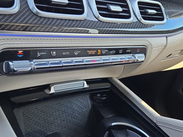 Used 2022 Mercedes-Benz GLS 63 AMG 4MATIC w/ Warmth & Comfort Package image 14