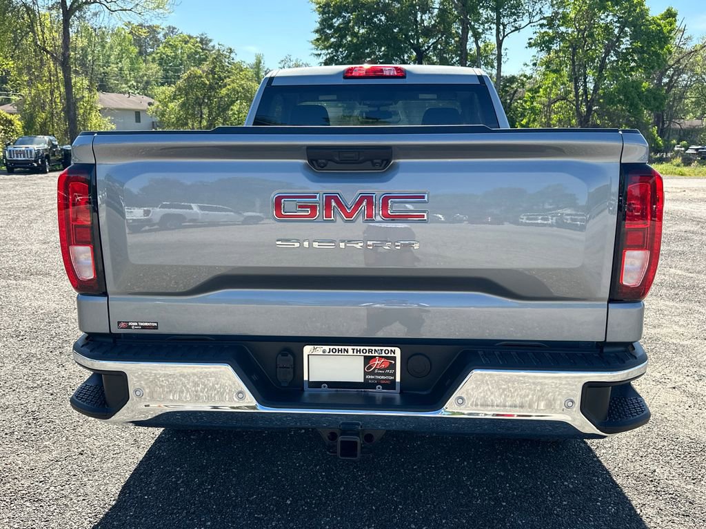 Used 2026 GMC Sierra 1500 Pro w/ Pro Value Package RWD image 7