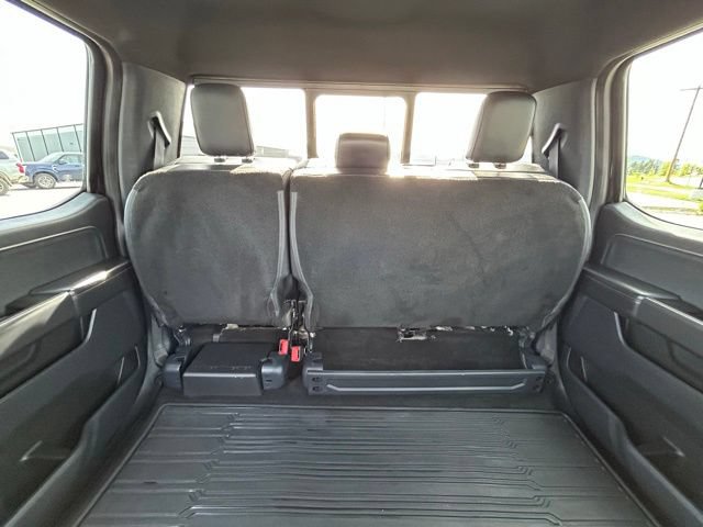 Used 2025 Ford F150 Lariat w/ Bed Utility Package AWD/4WD image 42
