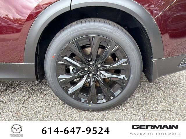 New 2026 MAZDA CX-90 3.3 Turbo w/ Premium Sport Pkg AWD/4WD image 12