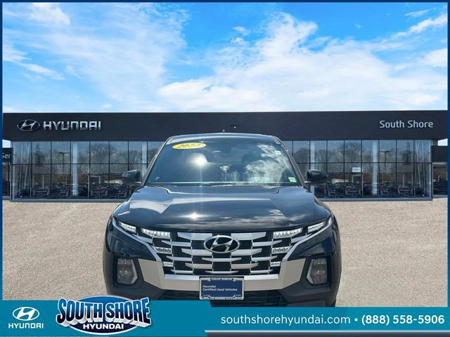 Certified 2024 Hyundai Santa Cruz SE AWD/4WD image 2