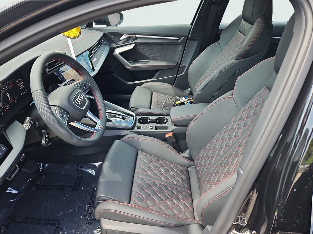 New 2026 Audi S3 Premium AWD/4WD image 21