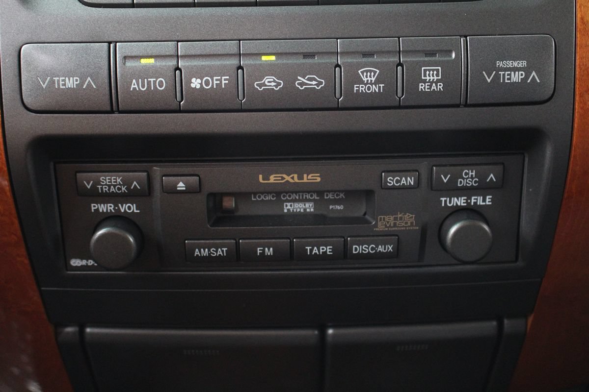 Used 2007 Lexus GX 470 AWD/4WD image 37