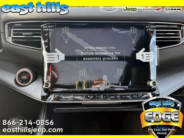 New 2026 Jeep Grand Wagoneer Limited w/ Premium Group II AWD/4WD image 8