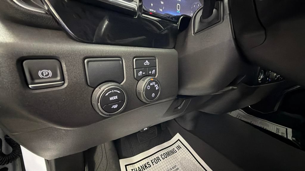 Certified 2024 Chevrolet Silverado 1500 LT RWD image 21
