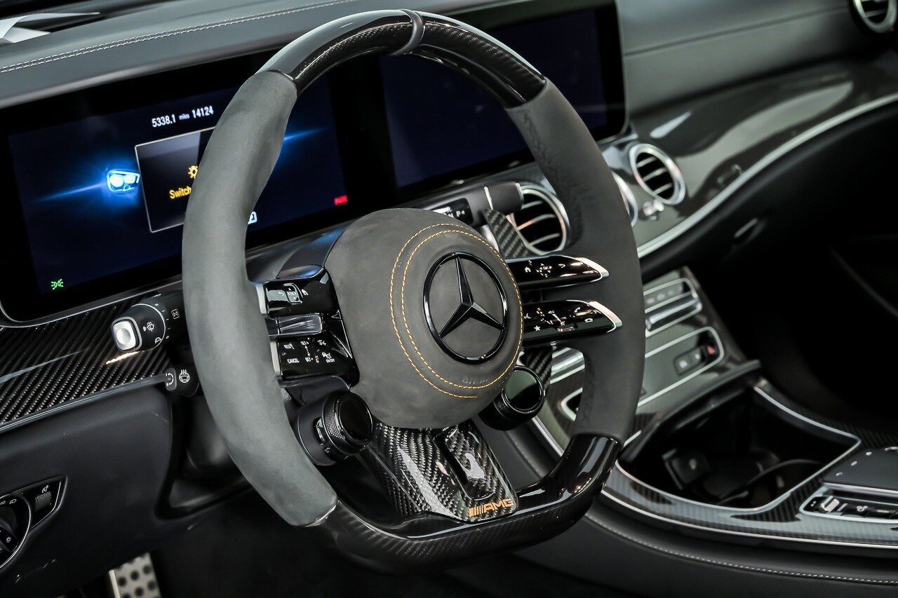 Used 2021 Mercedes-Benz E 63 AMG S image 27