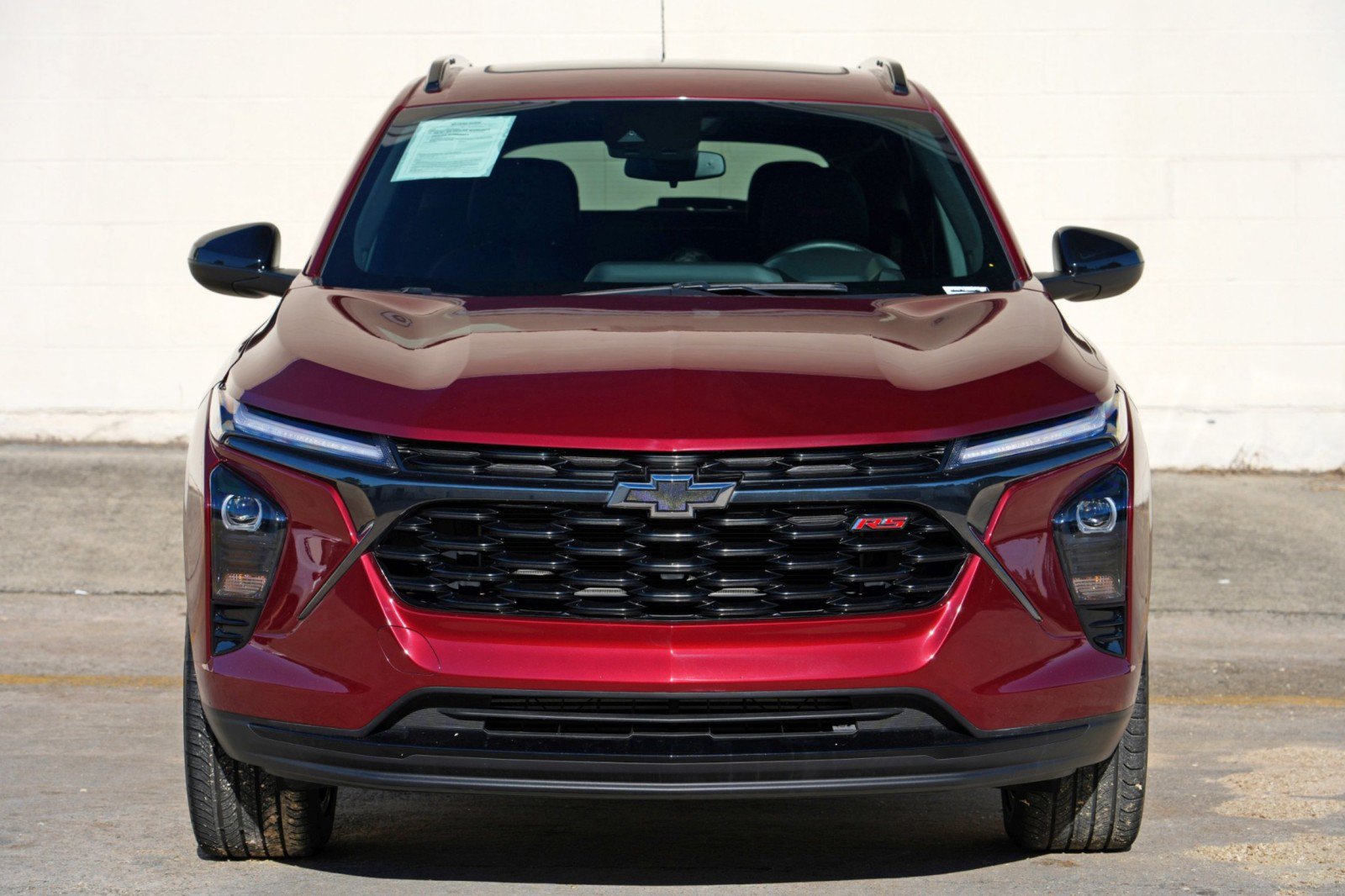 Used 2024 Chevrolet Trax RS w/ Sunroof Package FWD image 40