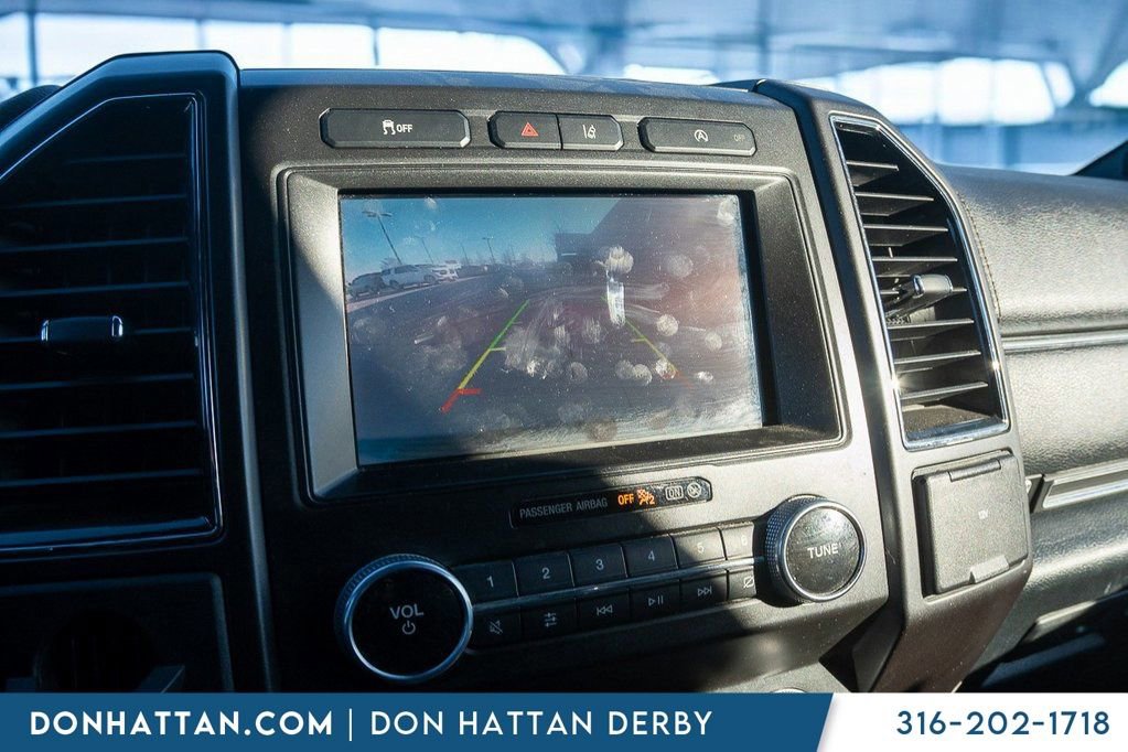 Used 2021 Ford Expedition Max Limited image 8