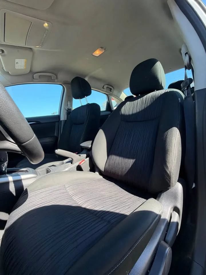 Used 2019 Nissan Sentra SV FWD image 8