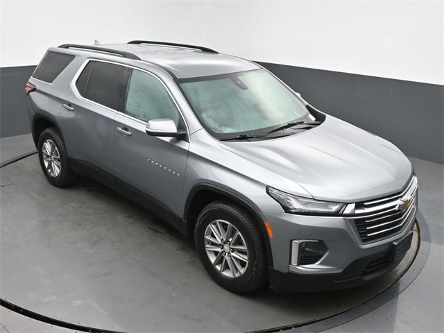 Certified 2023 Chevrolet Traverse LT image 46