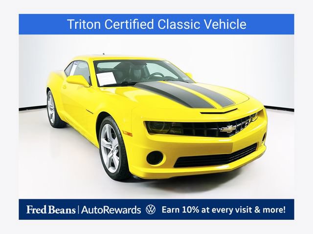 Used 2011 Chevrolet Camaro SS w/ RS Package RWD video 1