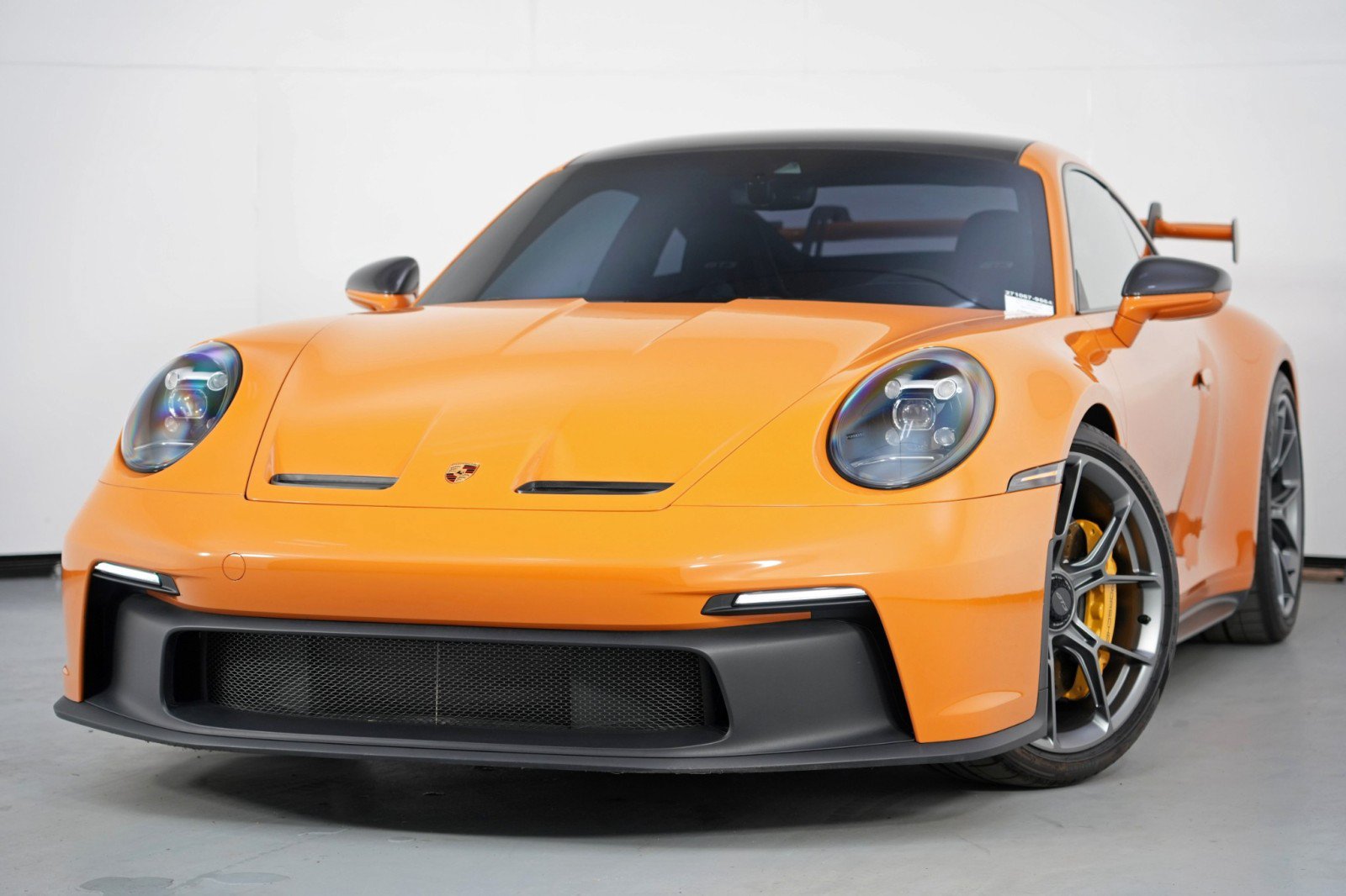 Used 2022 Porsche 911 GT3 RWD image 3