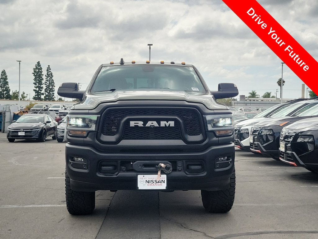Used 2022 RAM 2500 Power Wagon w/ Level 2 Equipment Group AWD/4WD image 37