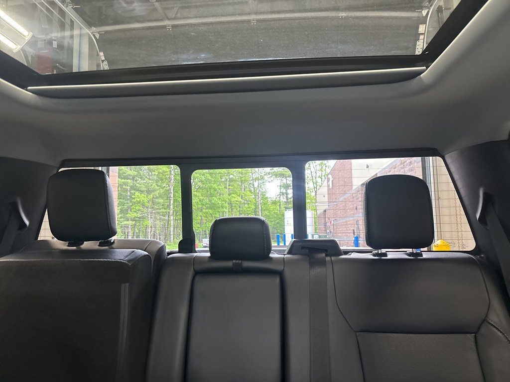 Used 2023 Ford F150 Lariat w/ Equipment Group 502A High image 51