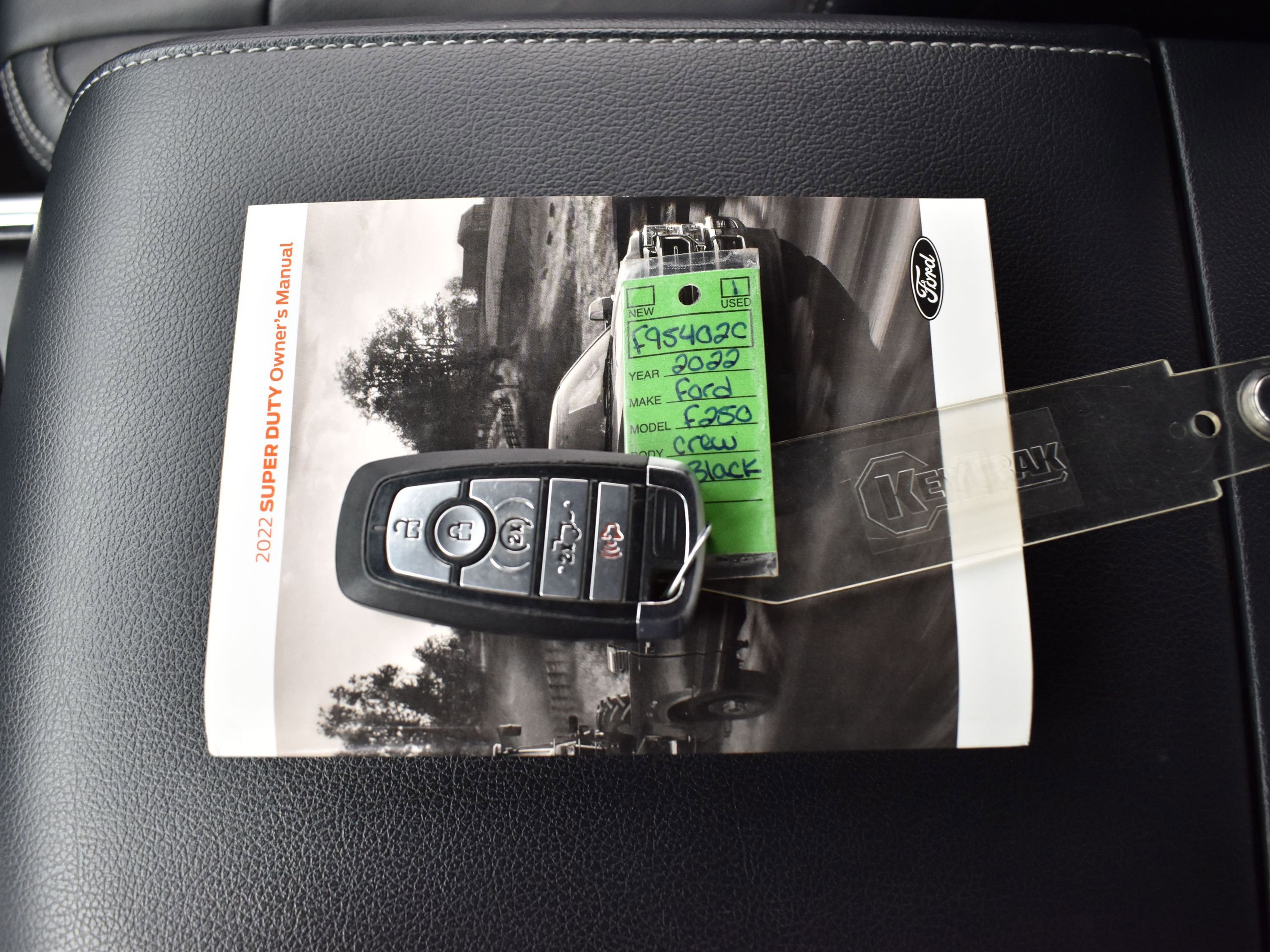 Used 2022 Ford F250 Lariat w/ Lariat Ultimate Package image 19