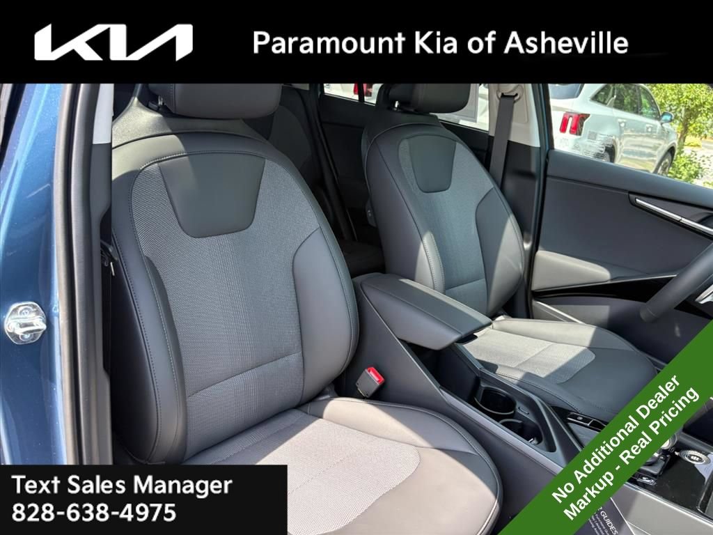 New 2026 Kia Niro EX w/ EX Premium Package FWD image 21