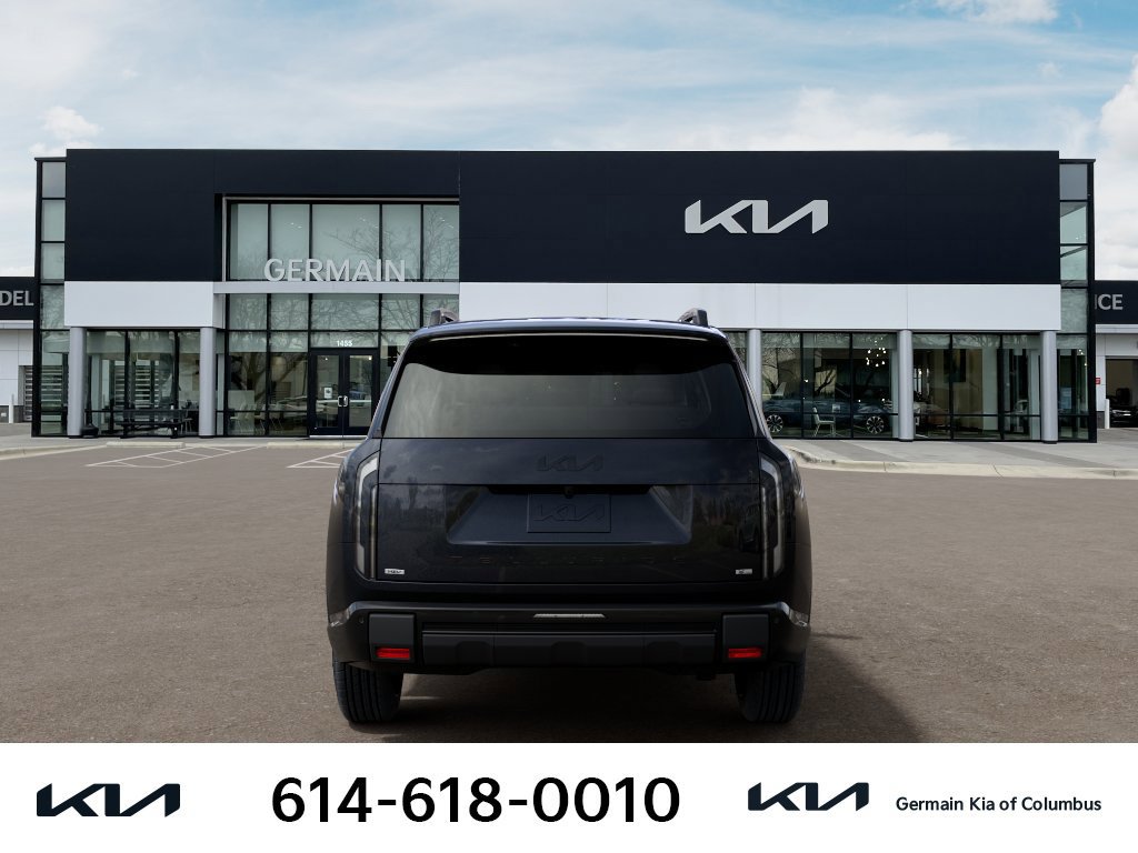 New 2027 Kia Telluride SX X-Line AWD/4WD image 8