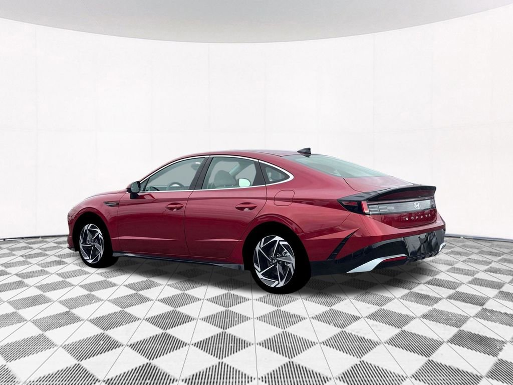 New 2026 Hyundai Sonata SEL image 6