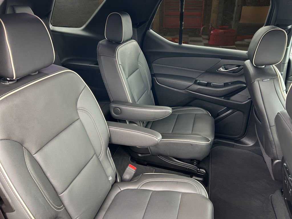 Certified 2023 Chevrolet Traverse Premier AWD/4WD image 17