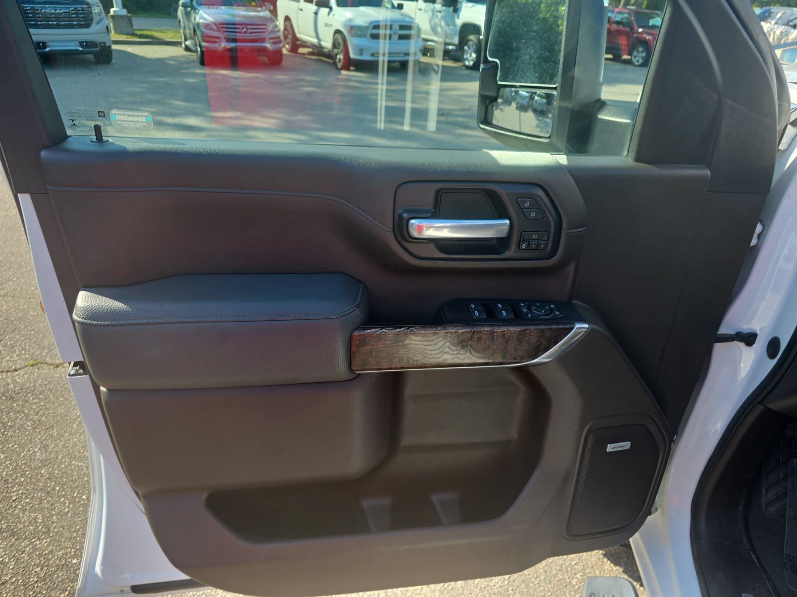 Used 2020 GMC Sierra 2500 Denali w/ Denali Ultimate Package AWD/4WD image 26