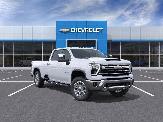 New 2026 Chevrolet Silverado 2500 LTZ w/ LTZ Convenience Package
