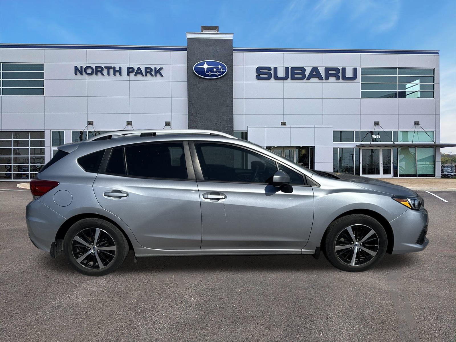 Certified 2023 Subaru Impreza Premium image 2